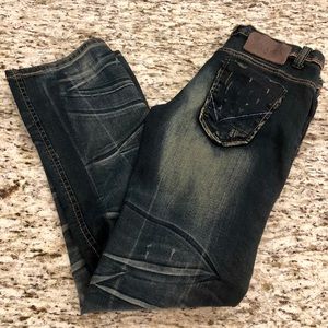 Anama relaxed fit jean